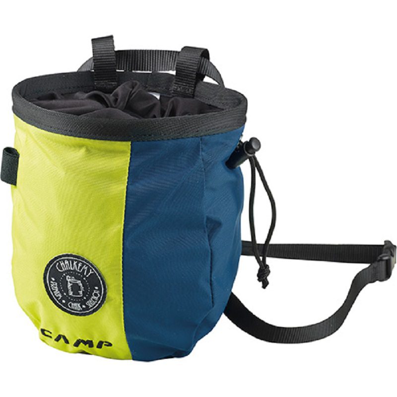 Camp Patabag - Grønn/Blå