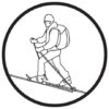 Camp Rapid sekk (gammel mod)