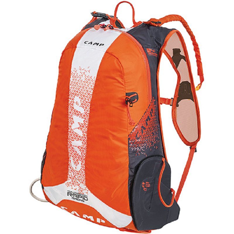 Camp Rapid Racing sekk (gammel mod)