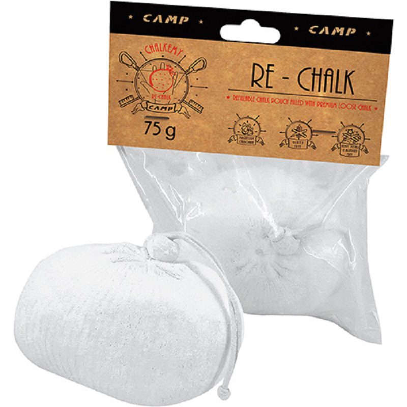 Camp Re-Chalk Pouch