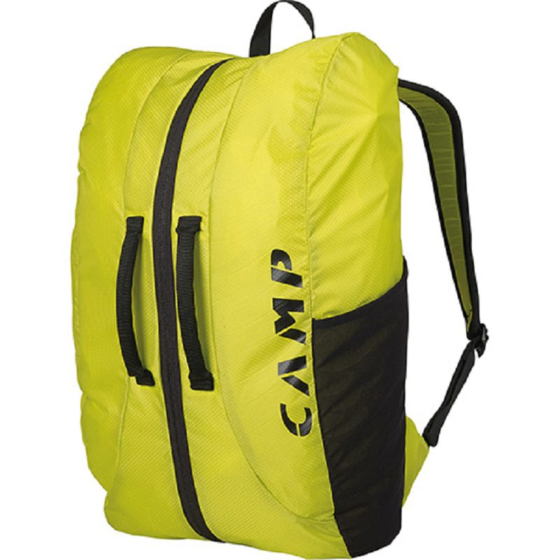 Camp Rox klatresekk - Lime