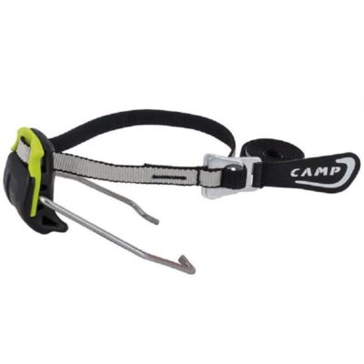Camp Skimo heel bail