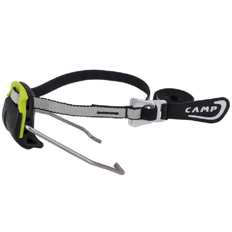 Camp Skimo heel bail
