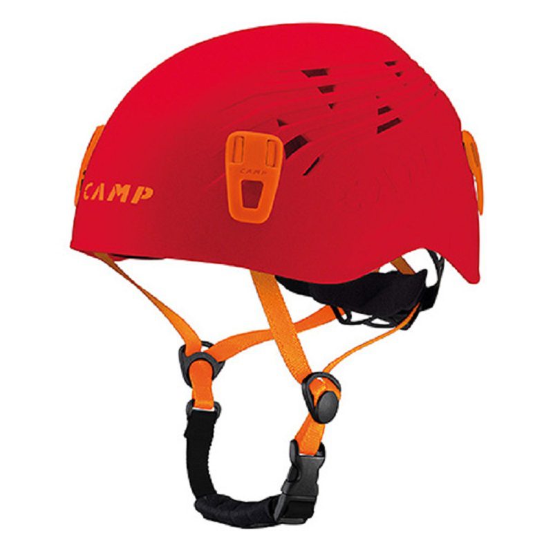 Camp Titan - Rød, 54-62cm