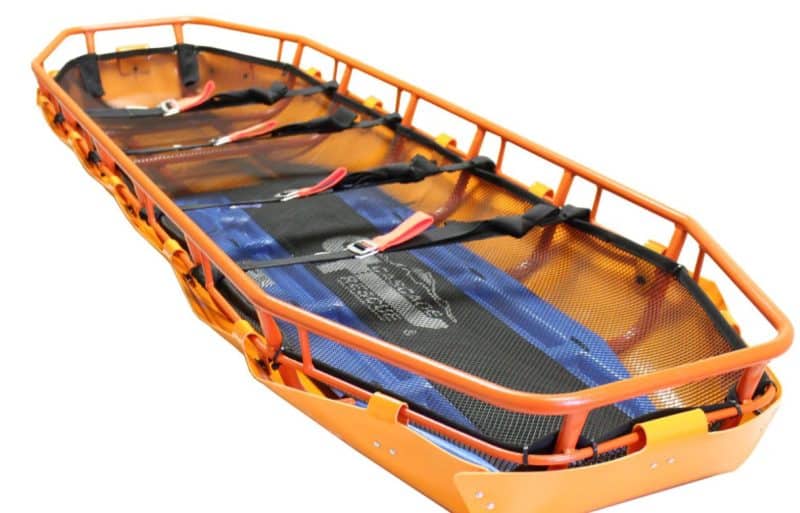 Cascade Rescue skliunderlag-beskyttelseslag