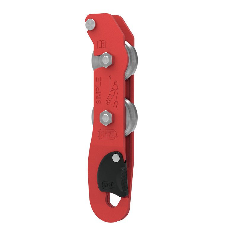 Petzl Simple taubrems