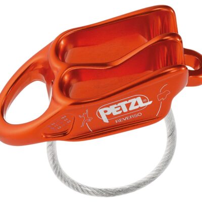Petzl Reverso taubrems