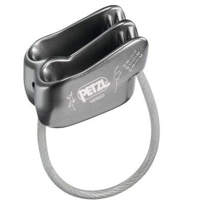 Petzl Verso taubrems