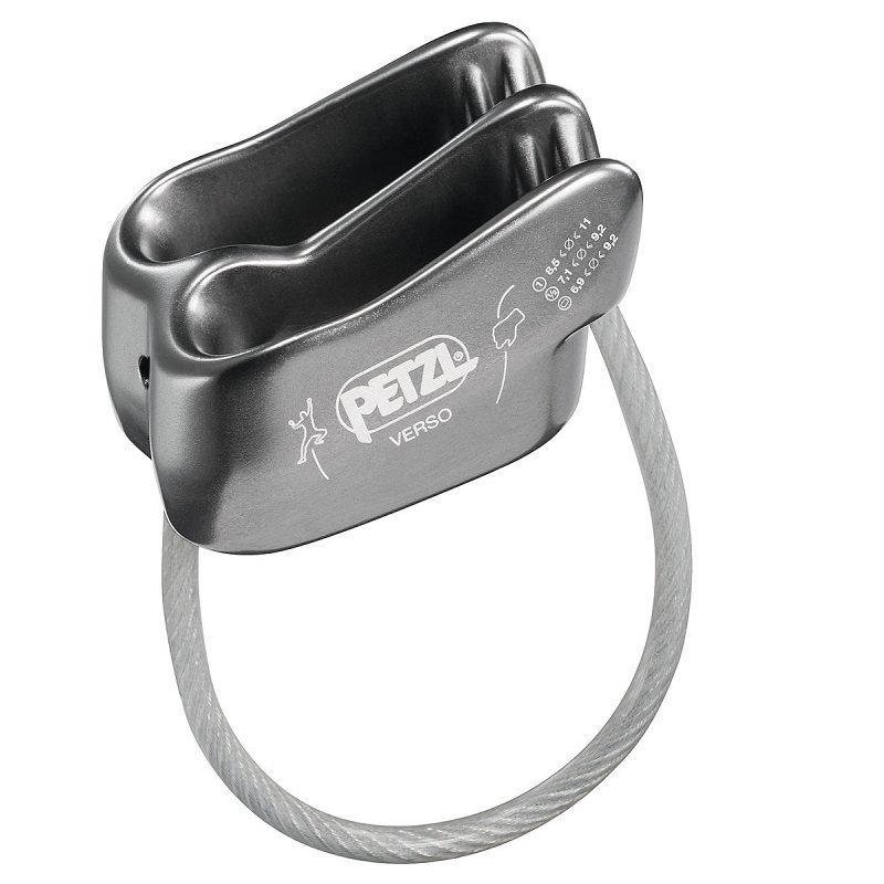 Petzl Verso taubrems