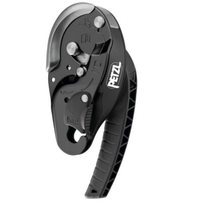 Petzl I'D S svart taubrems