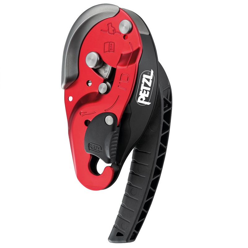 Petzl I'D L taubrems