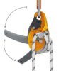 Petzl I'D Evac taubrems
