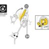 Petzl I'D Evac taubrems