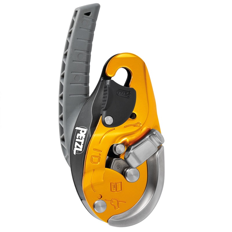 Petzl I'D Evac taubrems