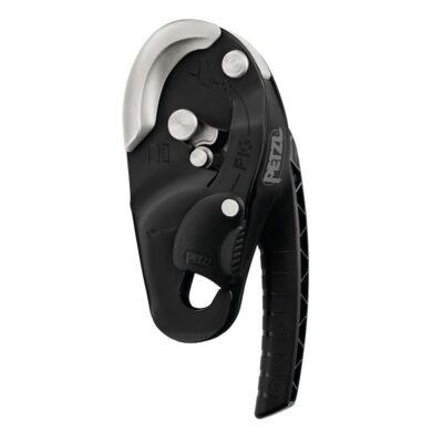 Petzl Rig svart taubrems