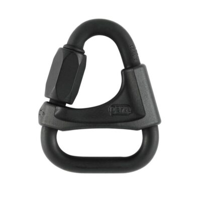 Petzl Delta svart karabin