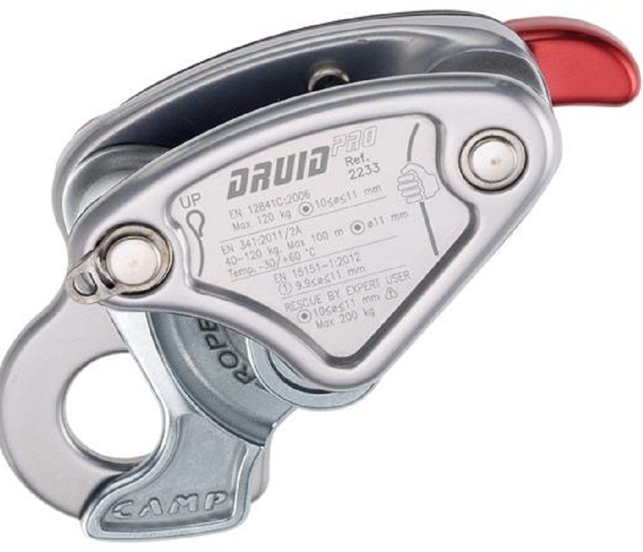 Camp Druid Pro taubrems