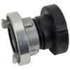 Dönges Adapter for multi-flex container