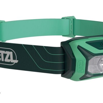 Petzl Tikkina hodelykt - Grønn