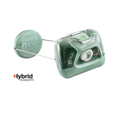 Petzl Zipka hodelykt