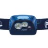Petzl Actik hodelykt gammel mod
