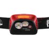 Petzl Actik Core hodelykt gammel mod