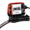 Petzl Actik Core hodelykt gammel mod