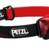 Petzl Actik Core hodelykt gammel mod