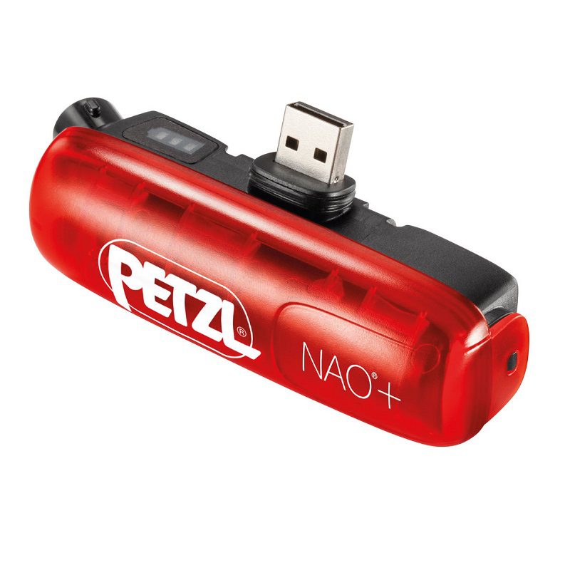 Petzl Accu Nao+ batteri