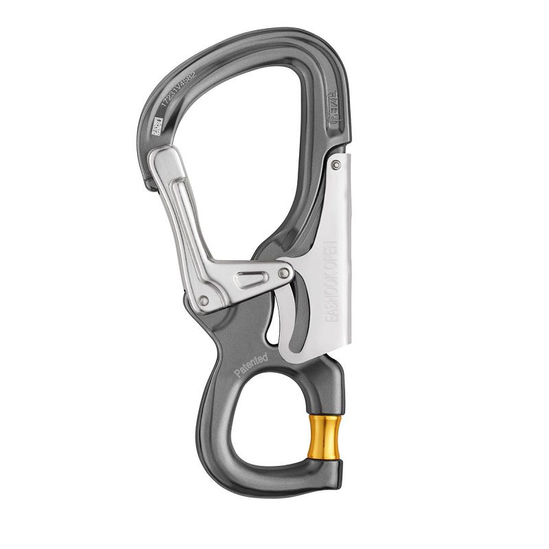 Petzl Eashook Open karabin
