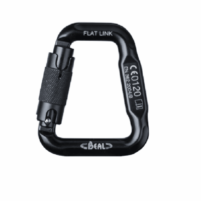 Beal Flat Link Black karabin