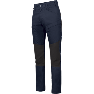 SERVICE STRETCH PANTS NAVY