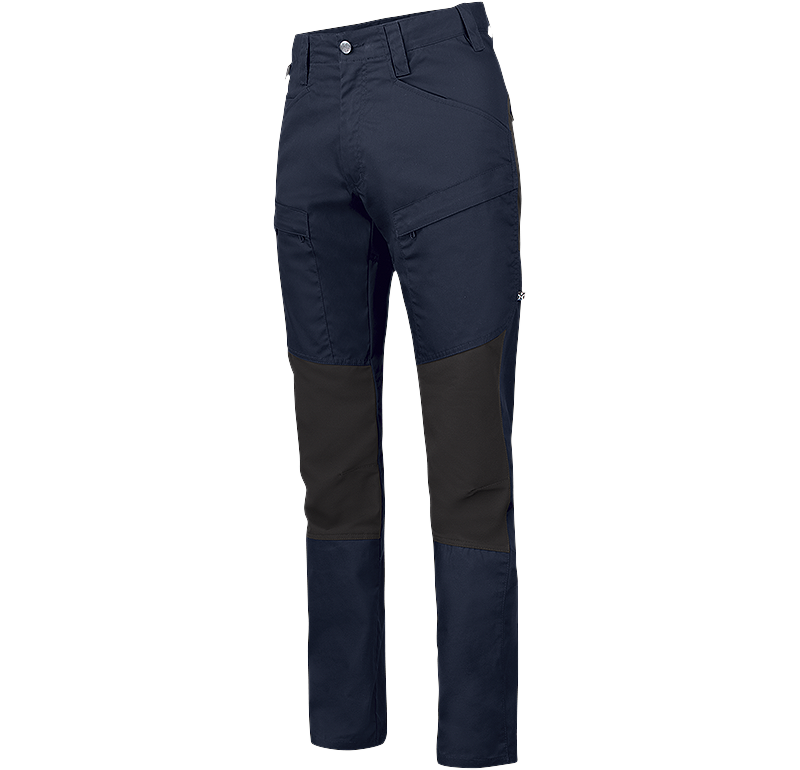 SERVICE STRETCH PANTS NAVY