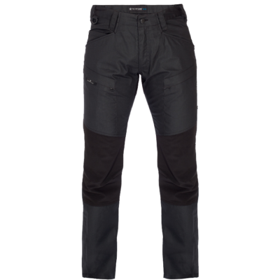 SERVICE STRETCH PANTS BLACK