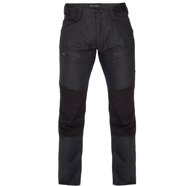 SERVICE STRETCH PANTS BLACK