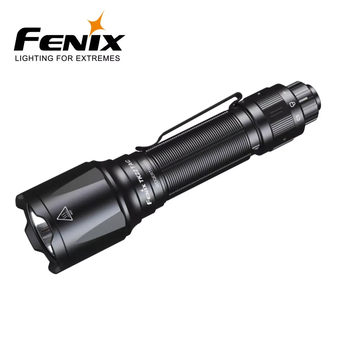 FENIX TK22 TAC LED LYKT 2800 LM
