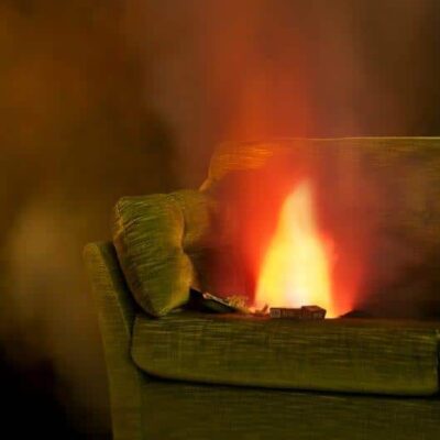 Fireware brannsimulator