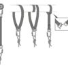 Petzl Connexion Fixe slynge