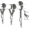Petzl Connexion Vario slynge