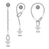 Petzl Wire Strop