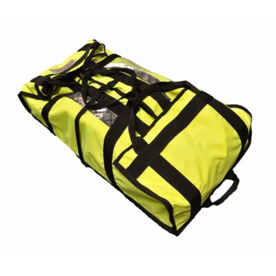Bag for brannutstyr