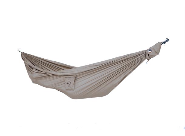 Ticket To The Moon Honey Moon Hammock hengekøye - Natural beige