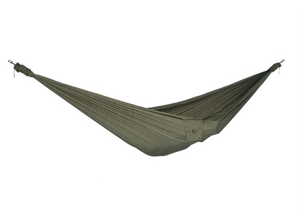 Ticket To The Moon Honey Moon Hammock hengekøye - Olive brown