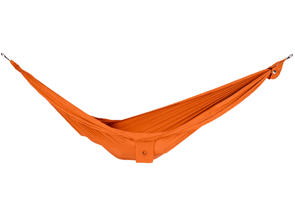 Ticket To The Moon Honey Moon Hammock hengekøye - Terracotta orange