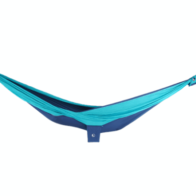 Ticket To The Moon Honey Moon Hammock hengekøye - Royal Blue/Turquoise