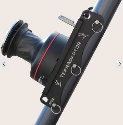 TerrAdaptor Capstan Winch System