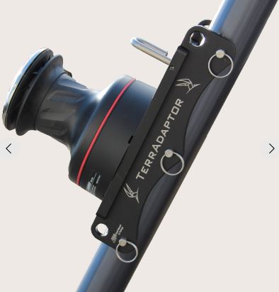 TerrAdaptor Capstan Winch System