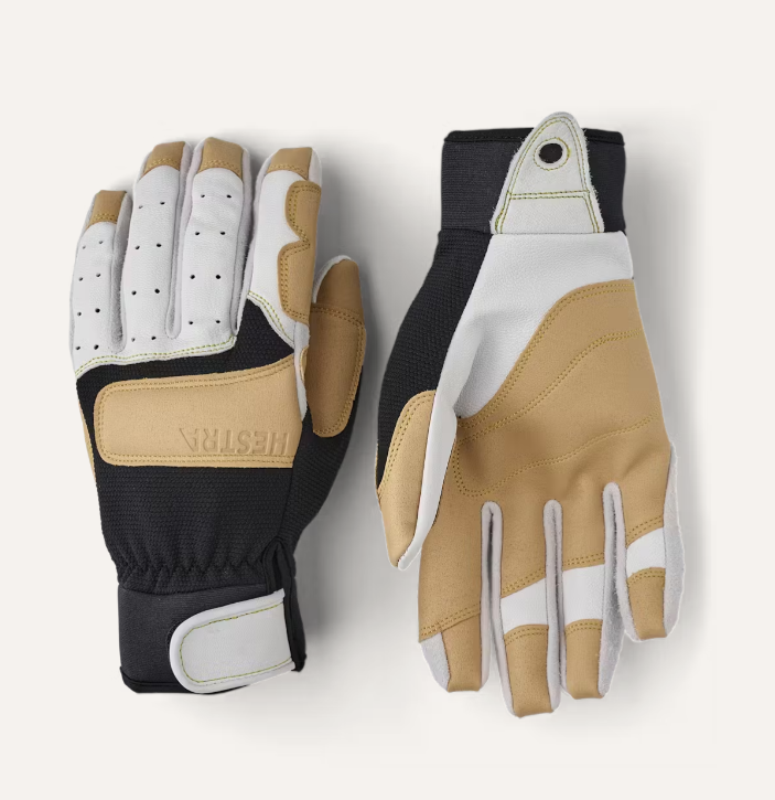 Hestra Climbers Long 5-finger Hanske