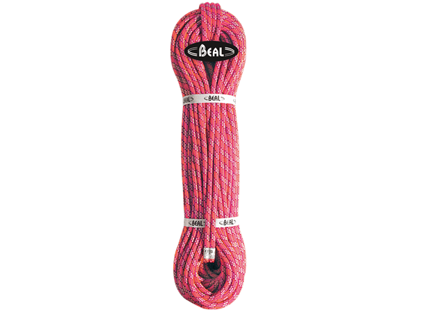 Beal Ice Line 8.1 mm Golden Dry - 70 m, Rød