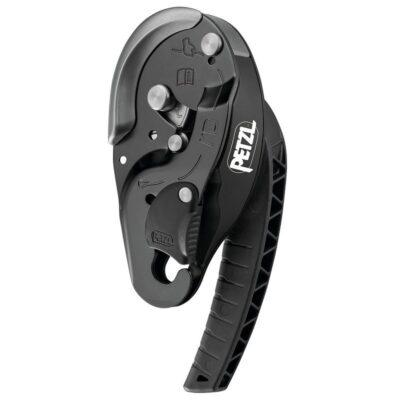 Petzl I’D L svart taubrems